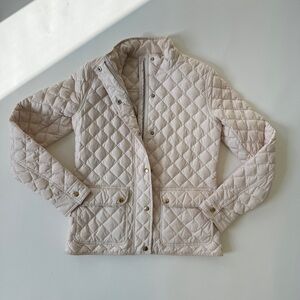 J.Crew Quilted Jacket